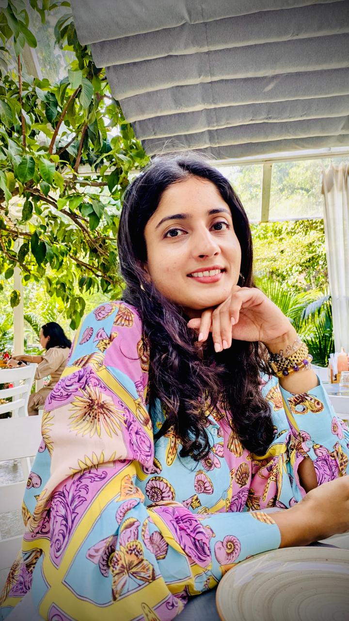 Tushita Madan
