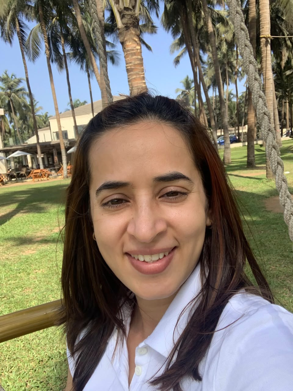 Geeta Matani
